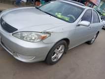 A picture of Toyota Camry SE V6