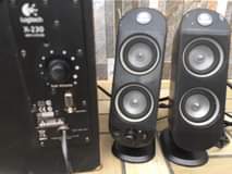 A picture of LOGITECH SOUND SYSTEM