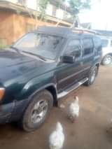 A picture of Nissan Xterra 2005 model