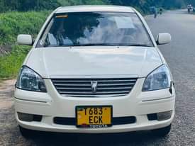 A picture of Toyota premio