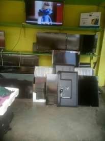 A picture of New and used TV For sale