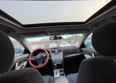 A picture of Toyota Camry 2008 First body nothing to fix Buy and