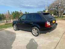 A picture of Range Rover Sport