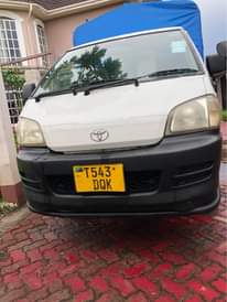 A picture of Haice town ipo sokoni njoo chapu upate mashine nzuri ya