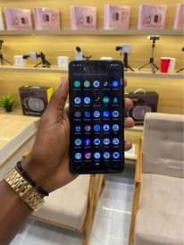 A picture of Google pixel 3xl ao6I2O4IO5O