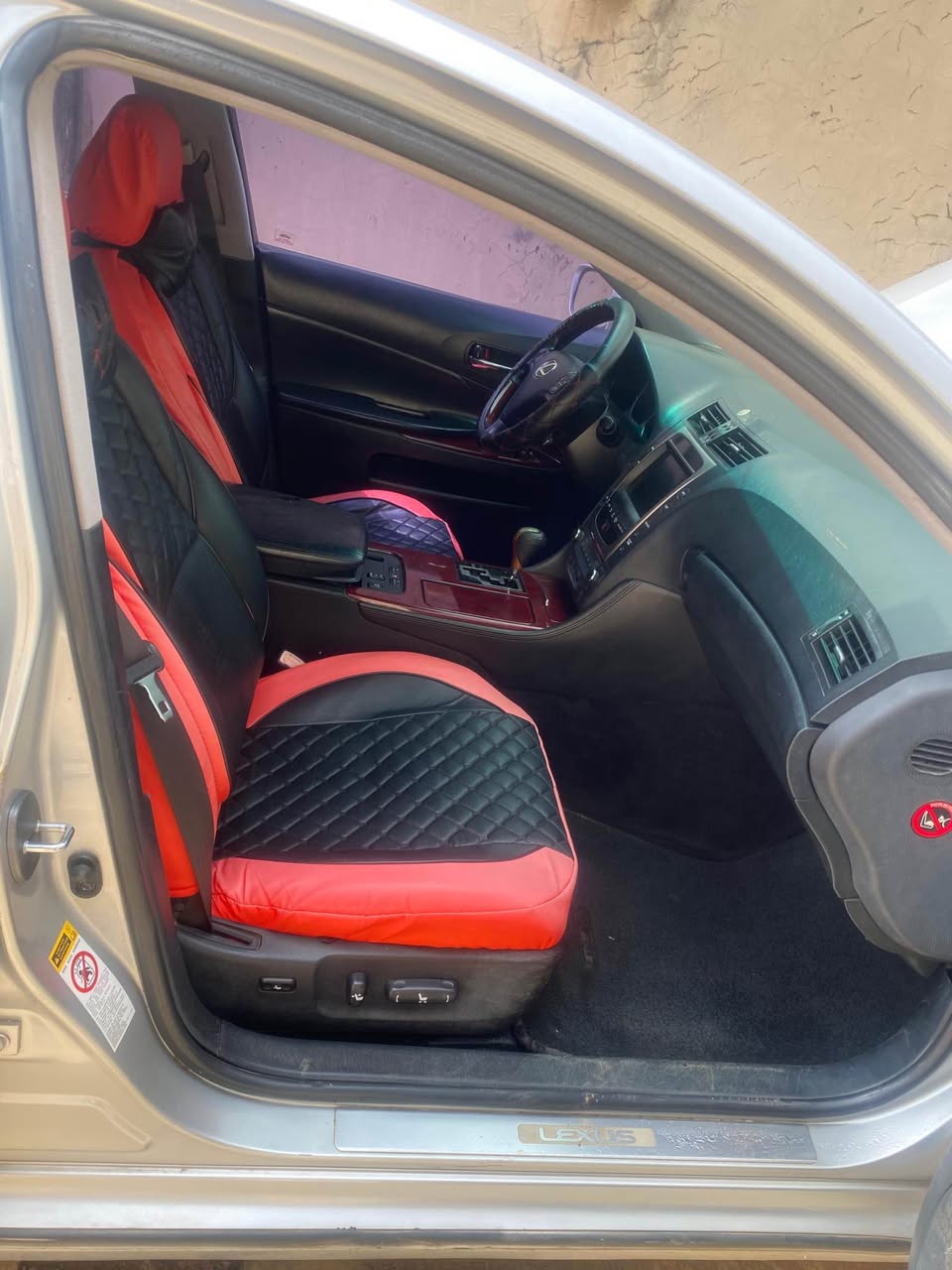 A picture of  CLEAN REGISTERED LEXUS GS 300 NOTHING TO FIX UNTOUCHED