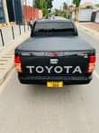 A picture of Hilux VIGO