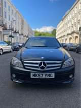 mercedes benz c class