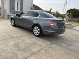 A picture of Belgium standard Honda accord 2009 model with duty Location is