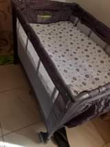baby cot bed