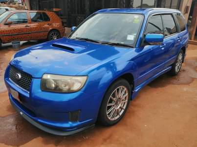 A picture of Subaru
