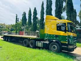 A picture of Scania