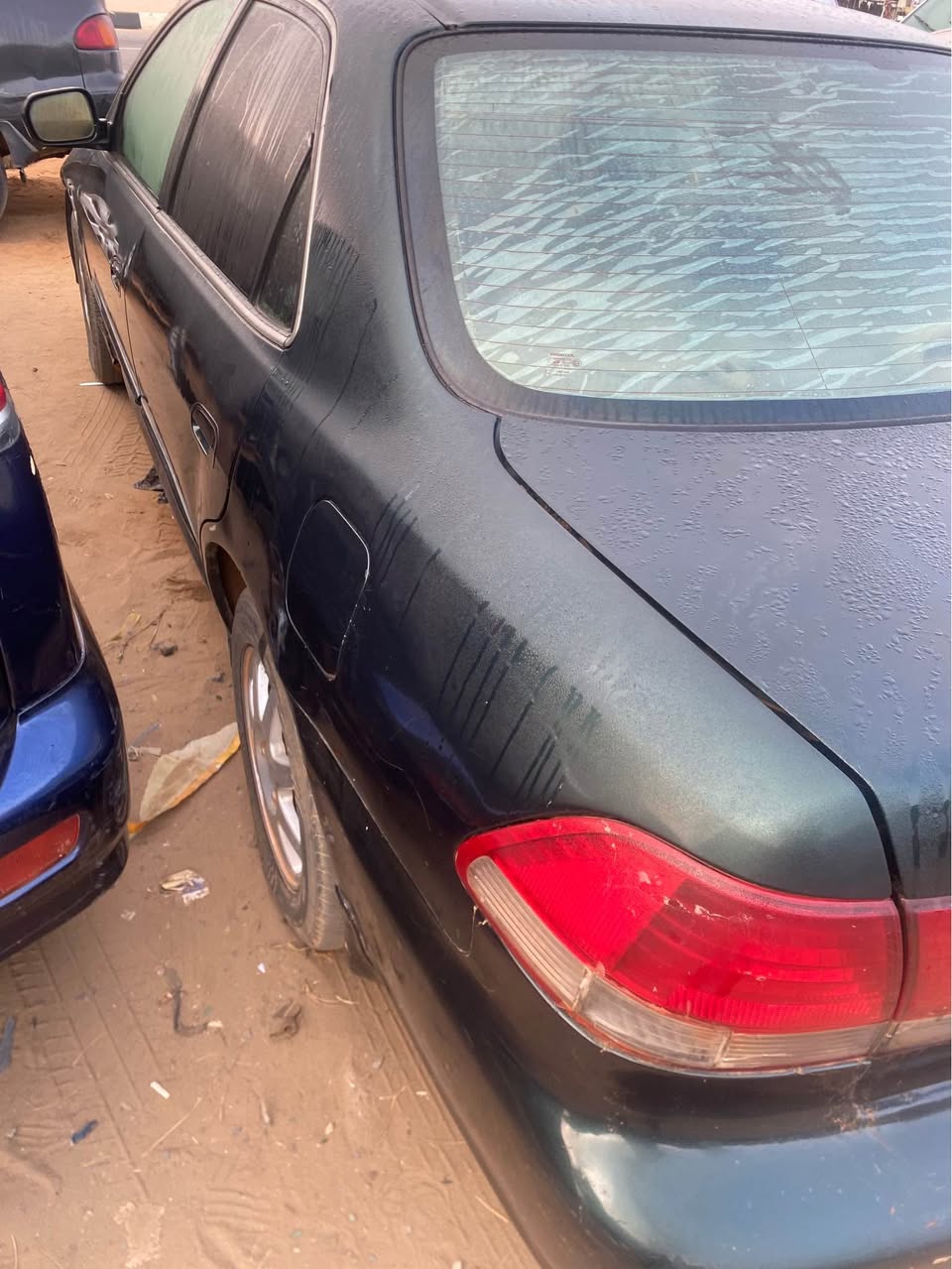 A picture of Awoof weekend deal super clean Honda accord