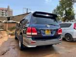 A picture of LAND CRUISER V8 ON SALE 95 000 000 CALL 0701057114