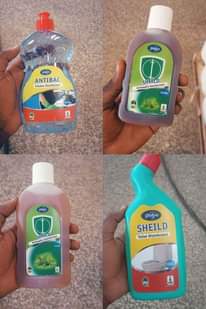A picture of GLOBO chemicals uganda ltd