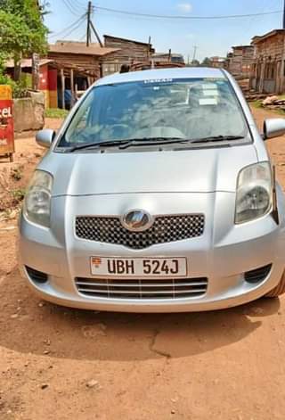 used toyota vits