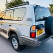 A picture of TOYOTA PRADO FOR SALE Engine 3RZ Cc 2600 Odo 130000