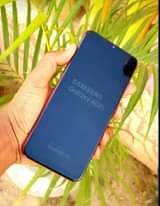 A picture of Samsung A02s