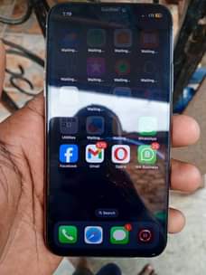 A picture of iPhone X