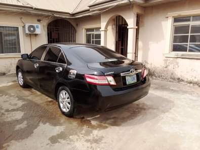 A picture of 08 Toyota Camry Ac chilling Engine untampered Gear perfect Nothing