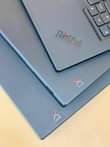 A picture of Lenovo X1 Carbon 8th Generation i7 with 16 gb ram