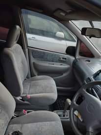 A picture of Toyota Spacio
