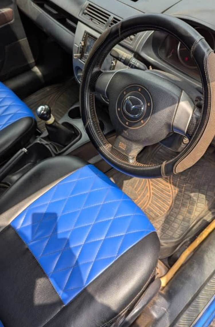 A picture of 2007 mazda 6