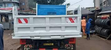mitsubishi fuso fighter