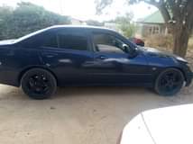 used toyota altezza