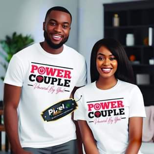 A picture of Couple tshirt