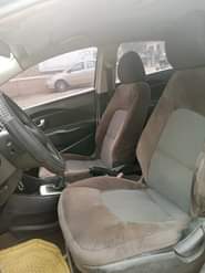 A picture of DISTRESSED SALE KIA RIO 2012 model Manual Transmission 4 plugs