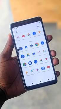 A picture of Google Pixel 2xl