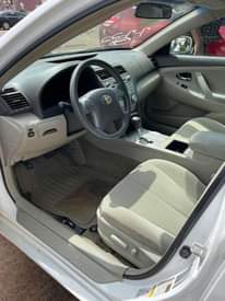 A picture of Direct Belgium Toyota camry spider Year 2008 Price 7 5m