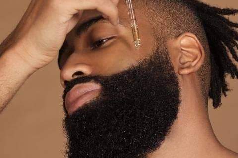 beard oil