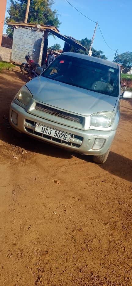 used toyota rav4