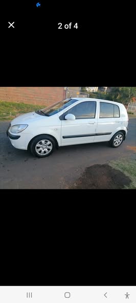 hyundai getz