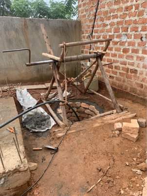 A picture of Fresh water