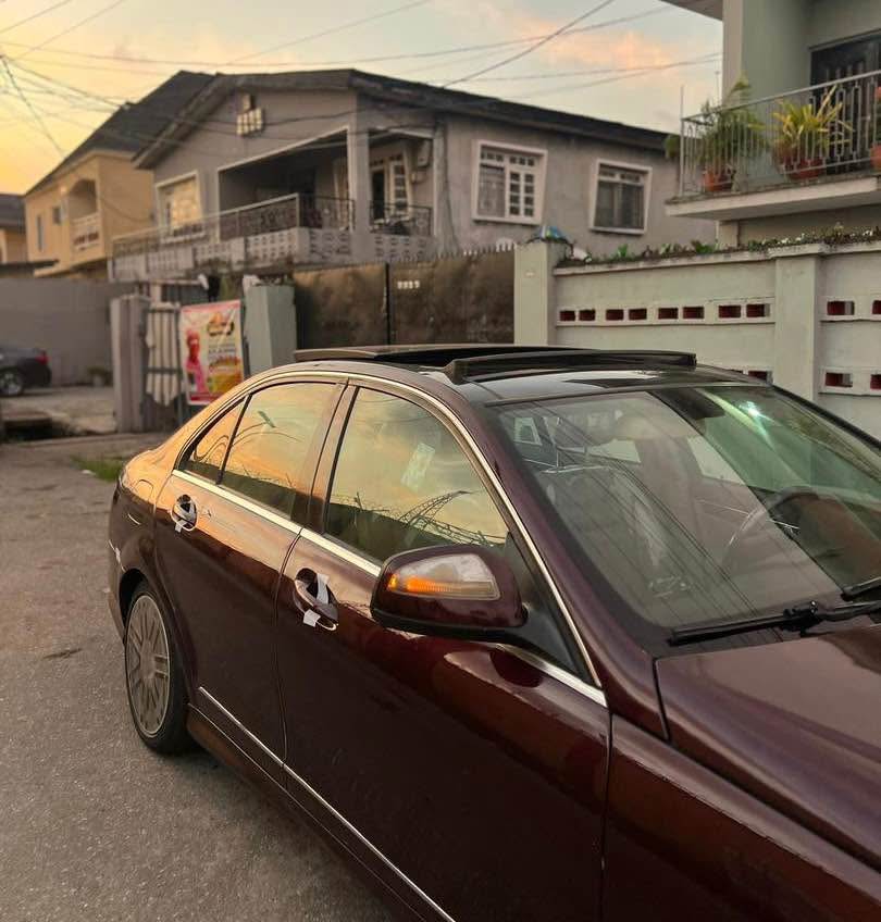 A picture of Super Clean Registered 2010 Mercedes Benz C300 Fullest option with