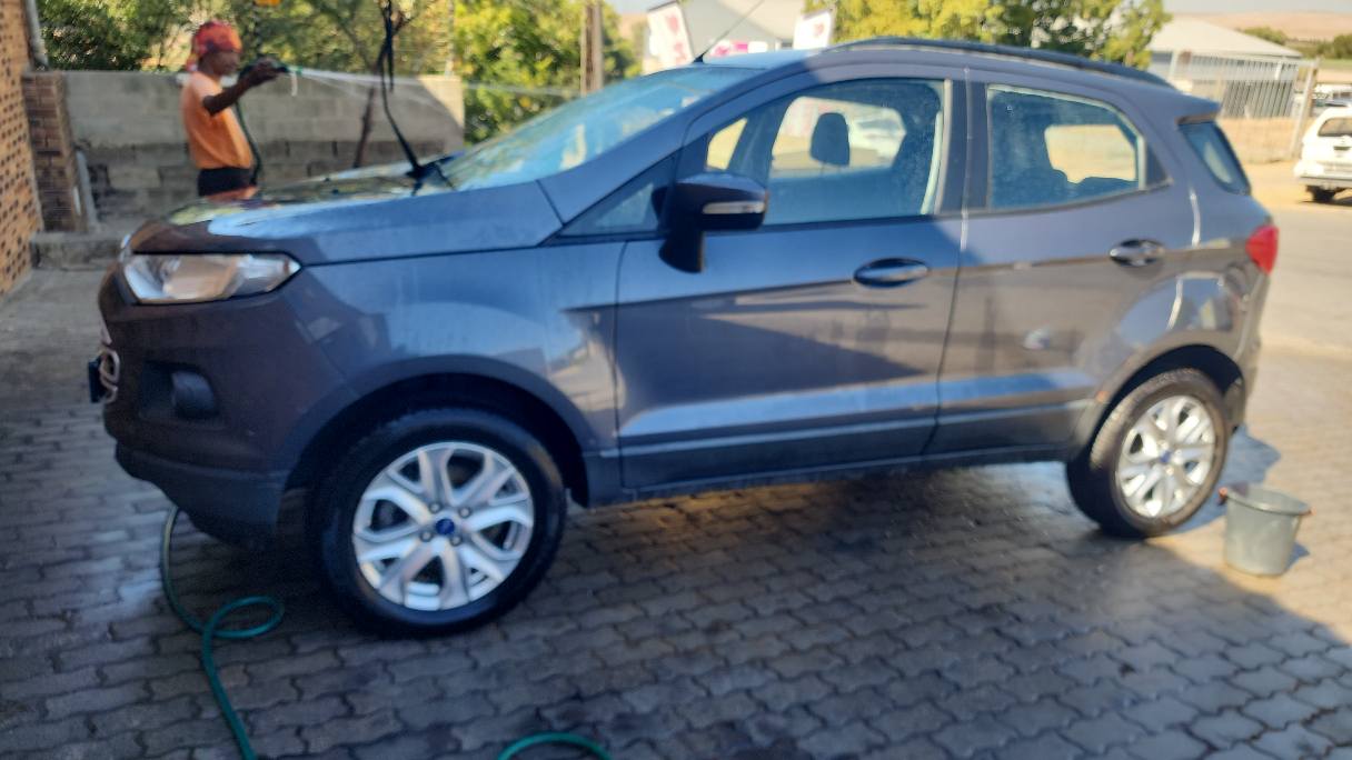 ford ecosport