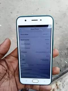 A picture of oppo a57