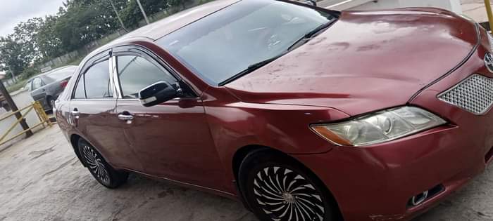 A picture of Toyota Camry 2008