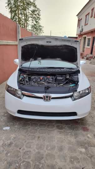 A picture of 2008 Honda Civic