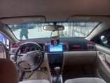 A picture of Belgium grade Toyota corolla direct 2007 First flash Model buy