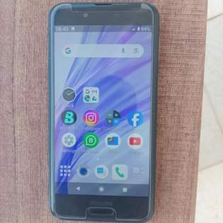 A picture of AQUOS SH10