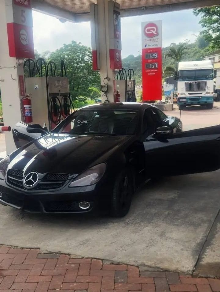 mercedes benz slk