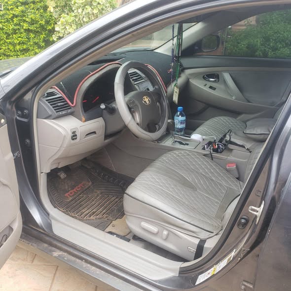 A picture of Muscle Camry O8