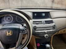 A picture of Honda Accord 2008 Clean body and interior Sound engine and