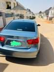 A picture of CAR FOR SALE HYUNDAI ELANTRA 2008 MODEL Location ABUJA Price