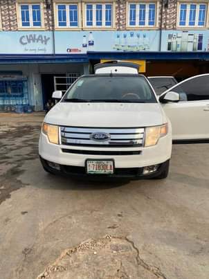A picture of 2009 Ford Edge