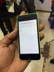 A picture of 16gb iPhone 5C